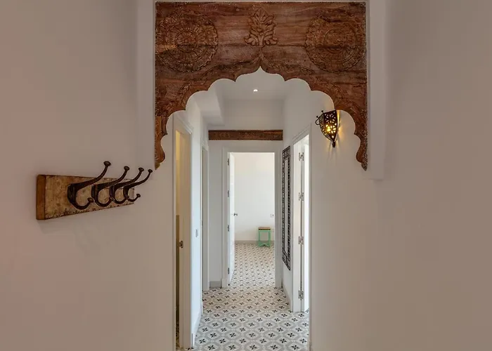 Apartamentos La Residencia Tarifa