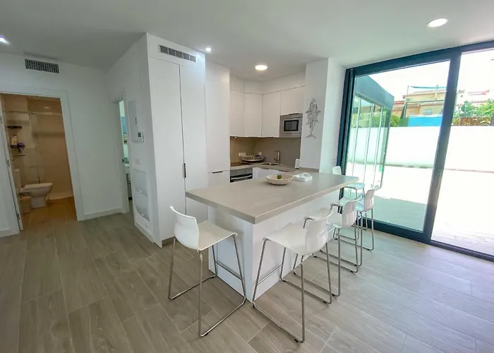 Tarifa Cozy House - Private Pool - Wifi - Modern