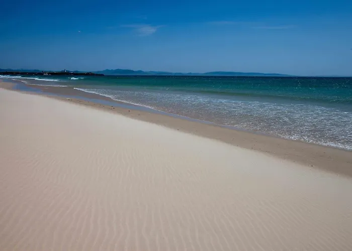 Tarifa Beach Rentals Sunset