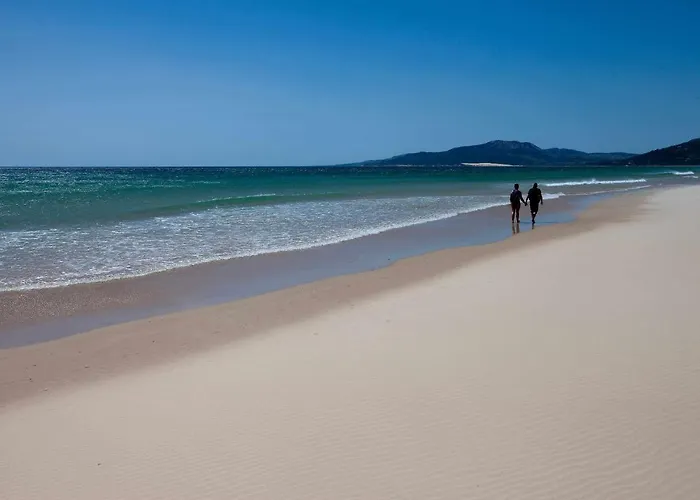 Tarifa Beach Rentals Sunset