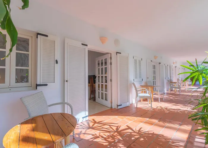 Hurricane Beach Hotel